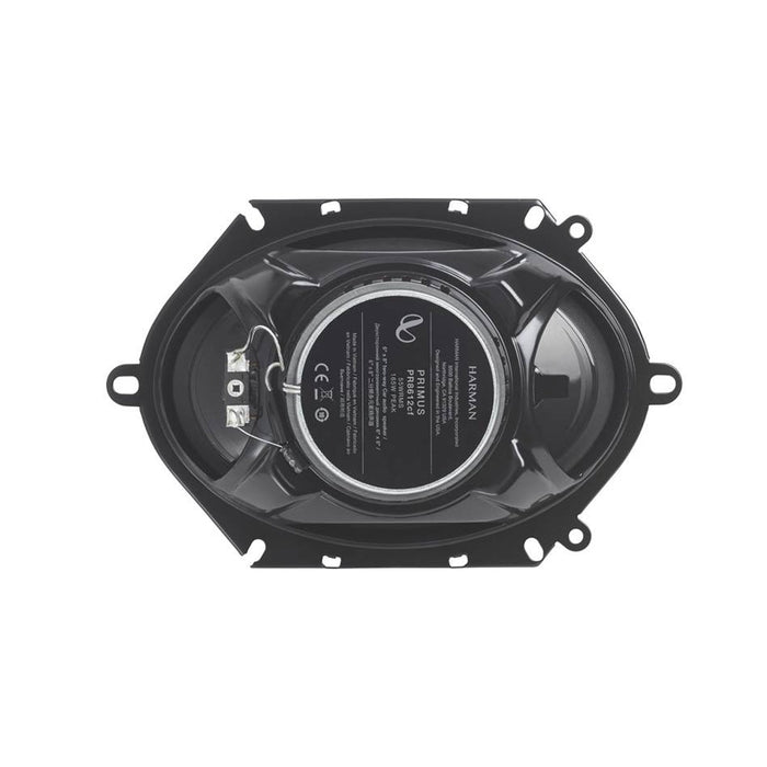 Infinity Primus PR8612cf 6x8" 2-way 330W Max Multielement Speakers (Pair)