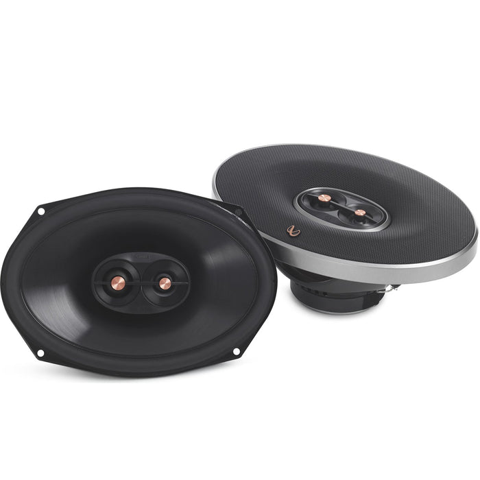 Infinity Primus PR9613IS 6" x 9" 3-way Universal Car HiFi Coaxial Speaker (Pair)