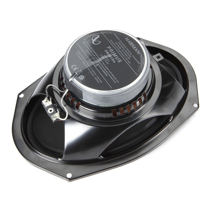 Infinity Primus PR9613IS 6" x 9" 3-way Universal Car HiFi Coaxial Speaker (Pair)