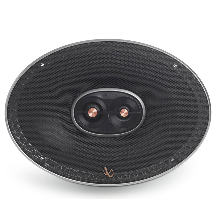 Infinity Primus PR9613IS 6" x 9" 3-way Universal Car HiFi Coaxial Speaker (Pair)
