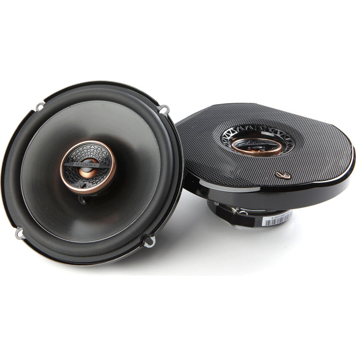Infinity Reference REF-6532IX 6.5" 2-Way 180 Watts 3 Ohms Car Speakers (Pair)