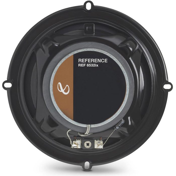 Infinity Reference REF-6532IX 6.5" 2-Way 180 Watts 3 Ohms Car Speakers (Pair)