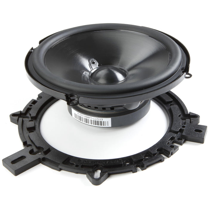 Infinity Reference REF6530CX 6-1/2" 270 Watts Peak 3.0 Ohms Component Speakers System