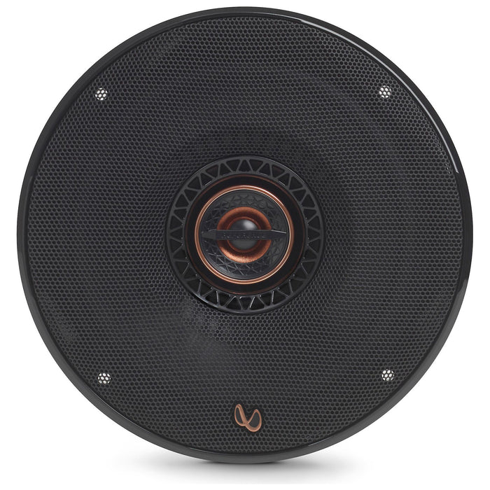 Infinity Reference REF6532EX 6-1/2" 165 Watts Peak 3.0 Ohms Shallow-Mount Coaxial Speakers