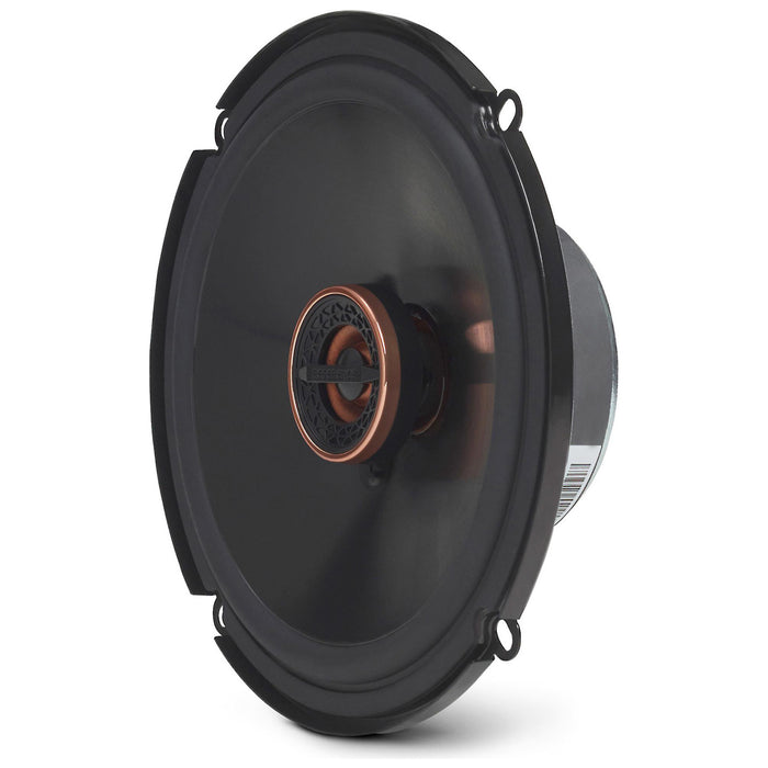 Infinity Reference REF6532EX 6-1/2" 165 Watts Peak 3.0 Ohms Shallow-Mount Coaxial Speakers