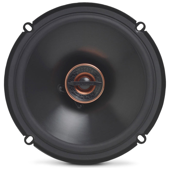 Infinity Reference REF6532EX 6-1/2" 165 Watts Peak 3.0 Ohms Shallow-Mount Coaxial Speakers