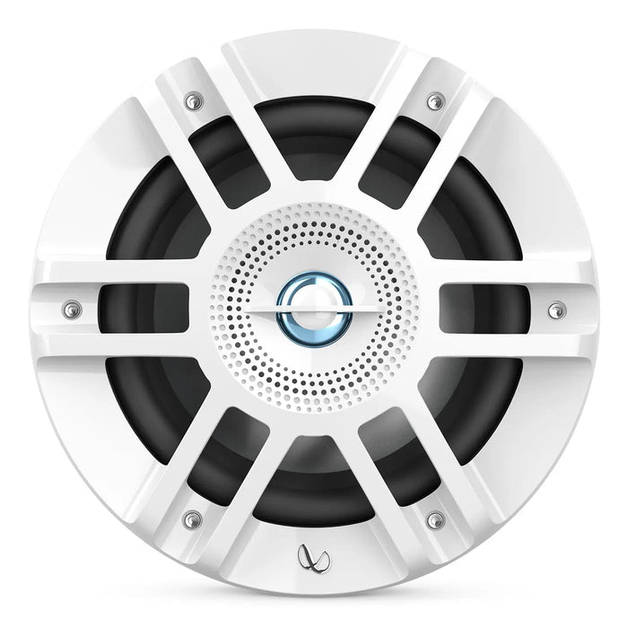 Infinity 6120M  6.5" Kappa Series 2-way Marine Speakers with Built-in RGB Led Lights Infinity