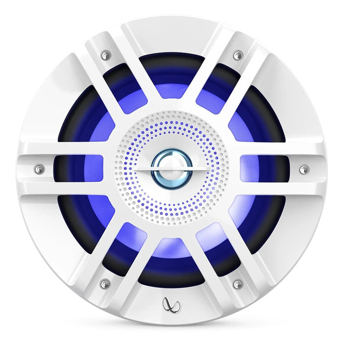 Infinity 6120M  6.5" Kappa Series 2-way Marine Speakers with Built-in RGB Led Lights Infinity