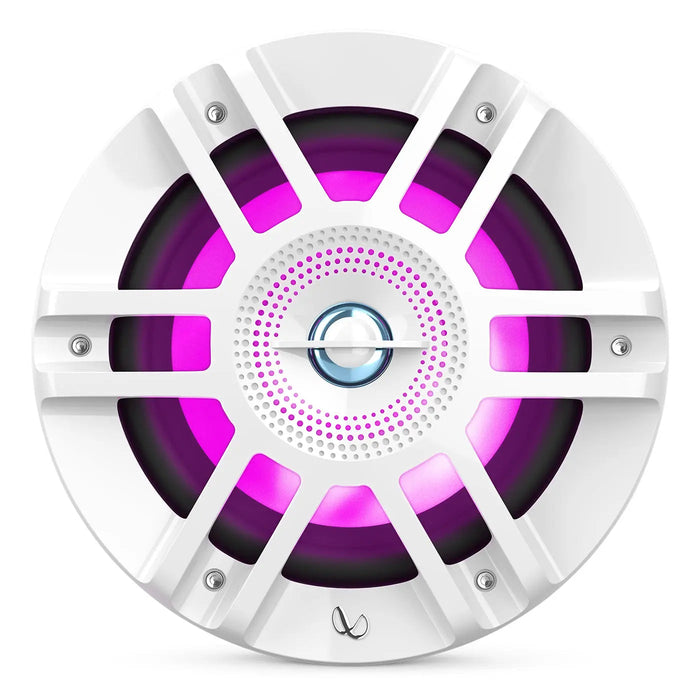 Infinity 6120M  6.5" Kappa Series 2-way Marine Speakers with Built-in RGB Led Lights Infinity