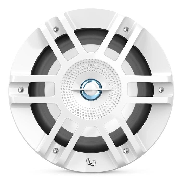Infinity 6120M  6.5" Kappa Series 2-way Marine Speakers with Built-in RGB Led Lights Infinity