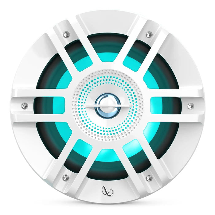 Infinity 6120M  6.5" Kappa Series 2-way Marine Speakers with Built-in RGB Led Lights Infinity
