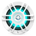 Infinity 6120M  6.5" Kappa Series 2-way Marine Speakers with Built-in RGB Led Lights Infinity
