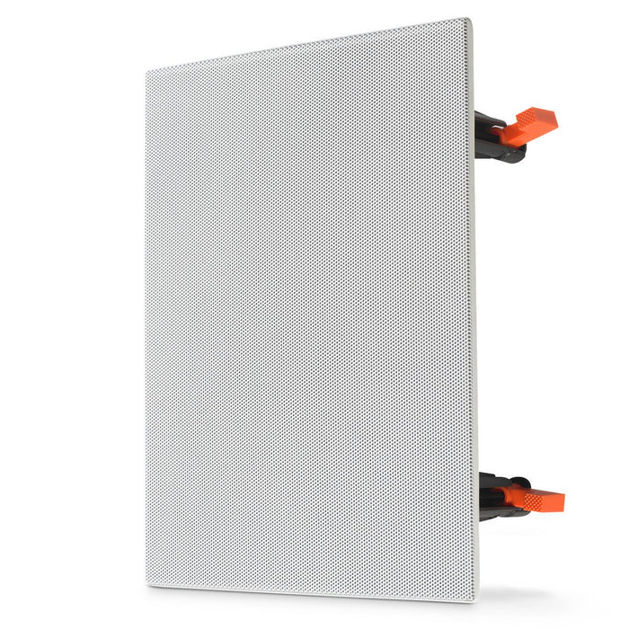 JBL B6IW 6.5" 150 Watts Poly Woofer Moisture-Resistant In-Wall Speaker White