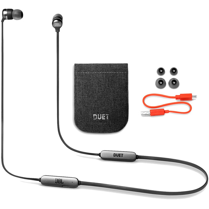 JBL Duet Mini Wireless In-Ear Headphones Hands Free Calls Built