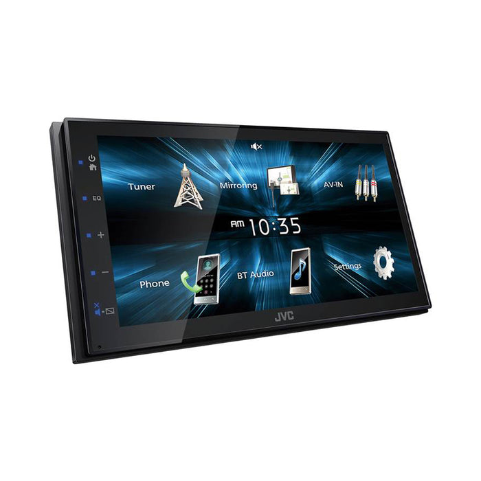 Jvc Rv Touch Screen JVC KW-M150BT 6.75
