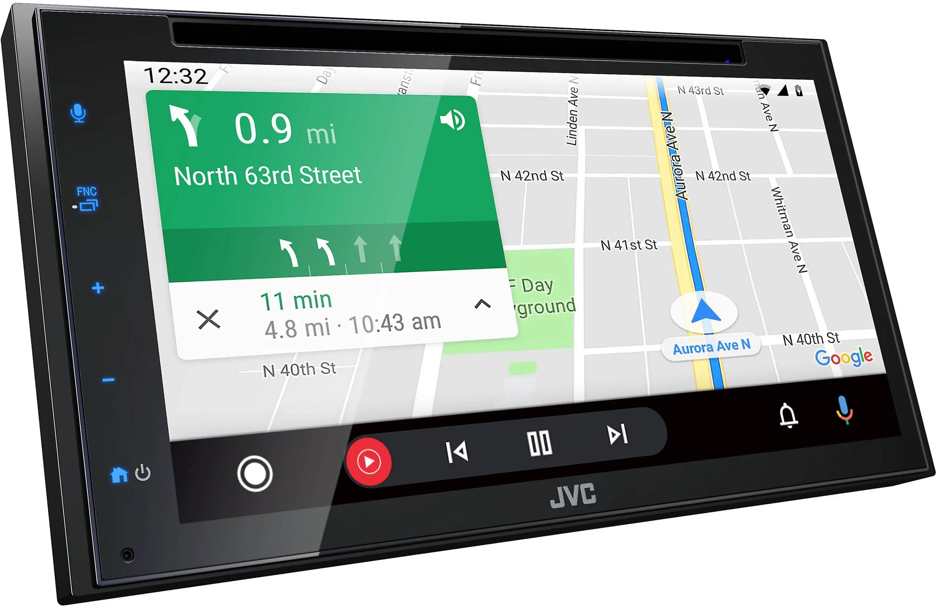 Jvc Rv Touch Screen JVC KW-V660BT 6.8