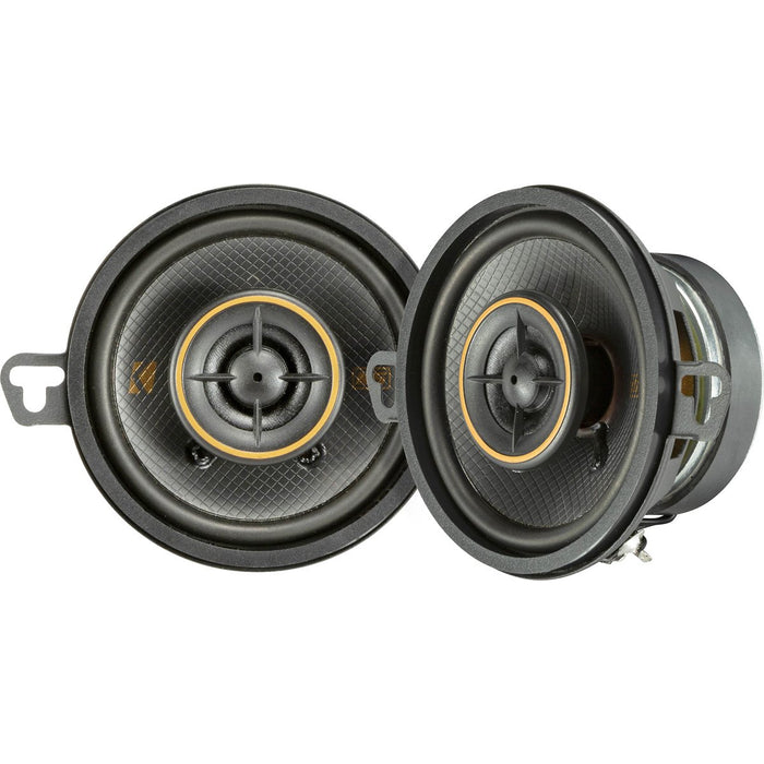 Kicker 47KSC3504 KS Series 3-1/2" 2-way 100W Max Power Car Speakers (Pair)