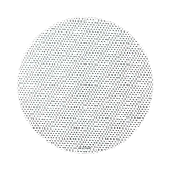 Klipsch PRO-14RC 3.5" 120 Watts 8 Ohms Home Audio In-Ceiling Speaker White (Each)