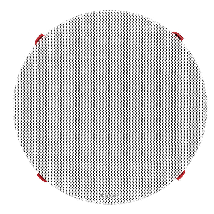 Klipsch PRO-16-RC 6.5" 200 Watts 8 Ohms Home Audio In-Ceiling Speaker White (Each)