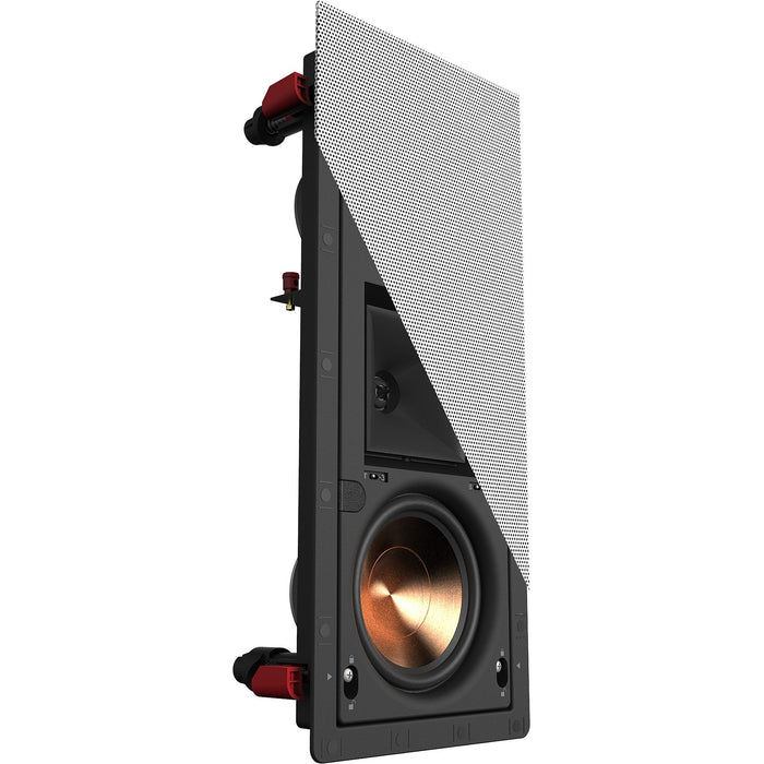 Klipsch Reference Premiere PRO-250RPW LCR 300 Watts 8 Ohms In-Wall Speaker Home Audio