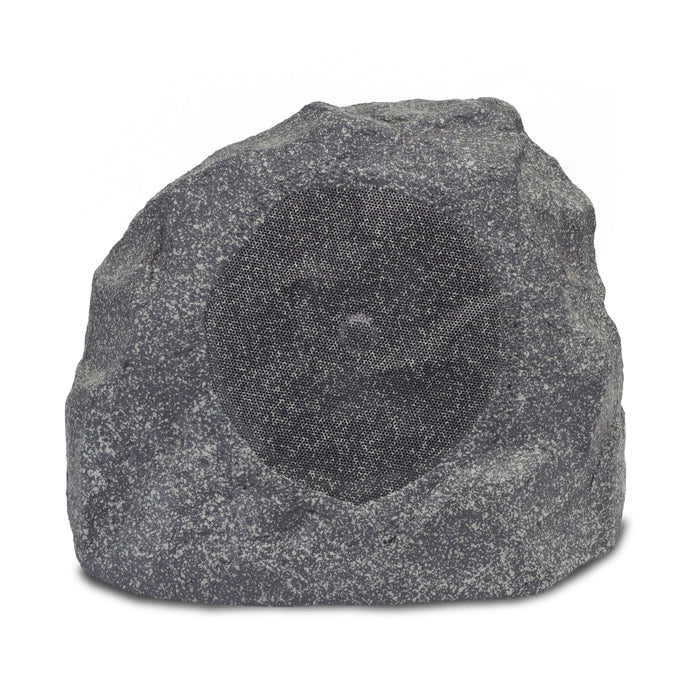 Klipsch PRO-650T-RK Granite 6.5" 100 Watts Outdoor All-Weather Landscape Rock Speaker (Each)