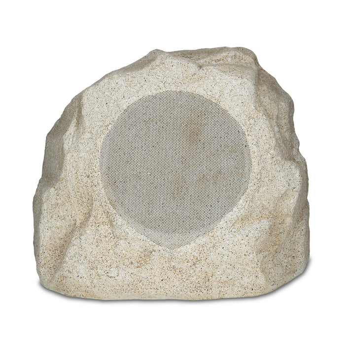 Klipsch PRO-650T-RK 6.5" 100 Watts Outdoor All-Weather Landscape Rock Speaker 70V/100V/8Ohm (Each)