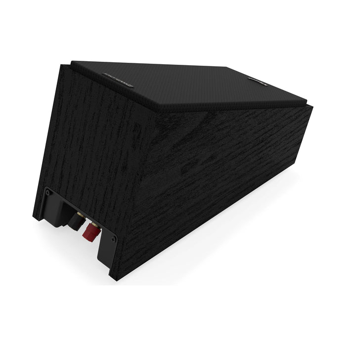 Klipsch Reference R-40SA Dolby Atmos 100 Watts 8 Ohms Surround Sound Speakers Home Audio (Pair)