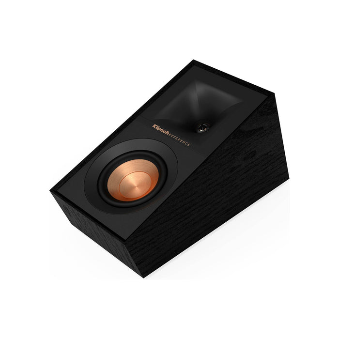 Klipsch Reference R-40SA Dolby Atmos 100 Watts 8 Ohms Surround Sound Speakers Home Audio (Pair)