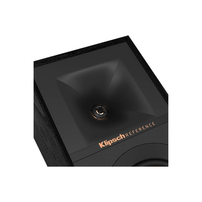 Klipsch Reference R-40SA Dolby Atmos 100 Watts 8 Ohms Surround Sound Speakers Home Audio (Pair)