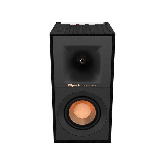 Klipsch Reference R-40SA Dolby Atmos 100 Watts 8 Ohms Surround Sound Speakers Home Audio (Pair)