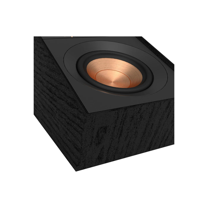 Klipsch Reference R-40SA Dolby Atmos 100 Watts 8 Ohms Surround Sound Speakers Home Audio (Pair)