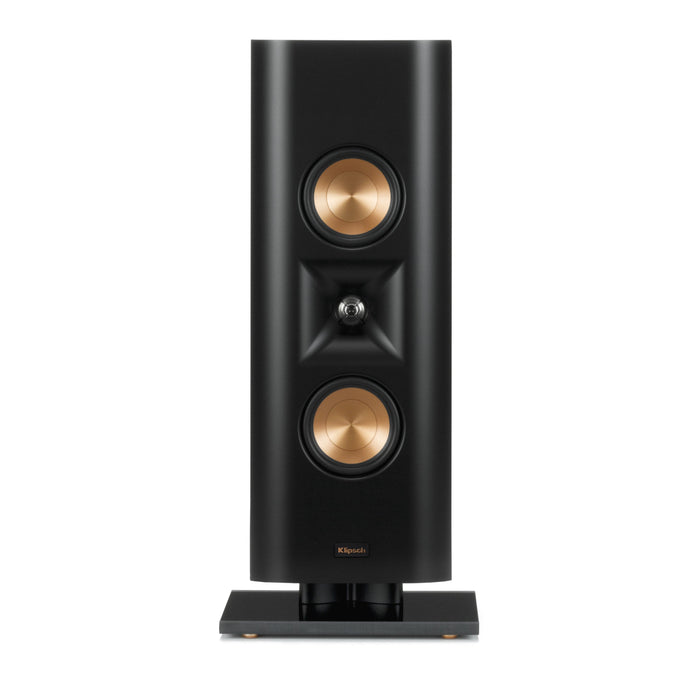 Klipsch Reference Premiere RP-240D 300 Watts Dual 3.5" Woofer On-Wall Speaker Black (Each)