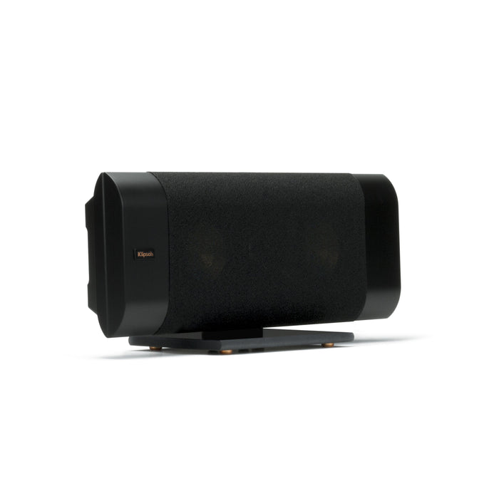 Klipsch Reference Premiere RP-240D 300 Watts Dual 3.5" Woofer On-Wall Speaker Black (Each)