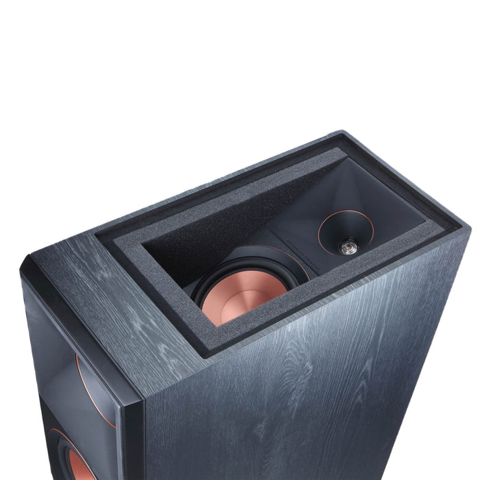 Klipsch Reference Premiere RP-8060FA II 600 Watts Dolby Atmos® Enabled Floor-Standing Speaker Ebony