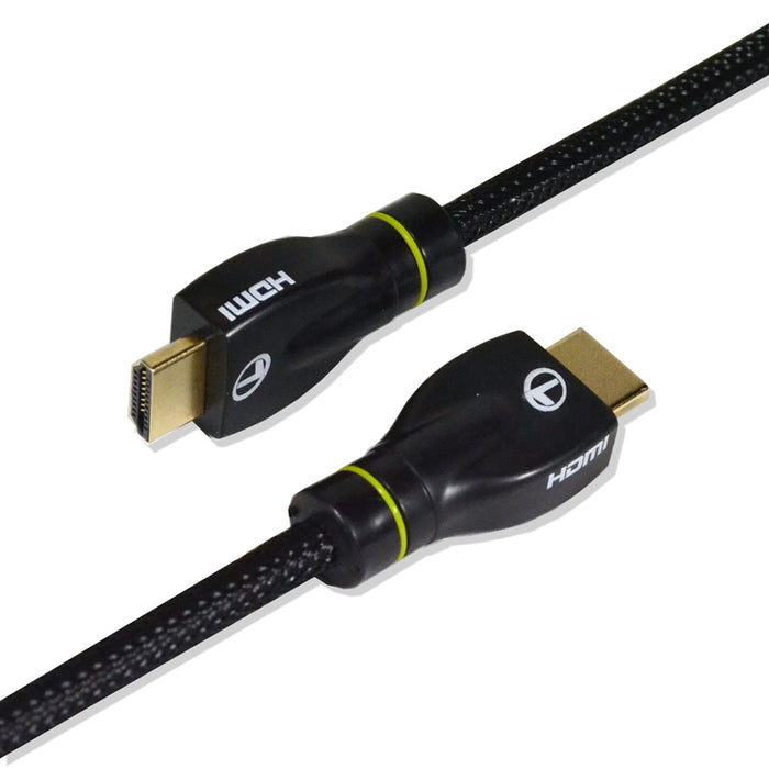 HDMI 2.0 Cable Ultra-HD High Speed 4K 3D HDTV 18Gbs with Audio and Ethernet
