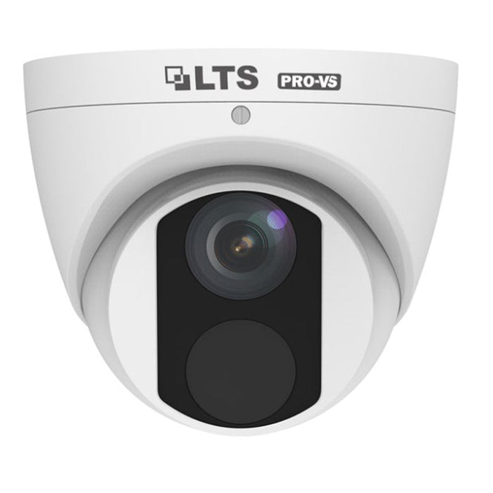 LTS VSIP3442W-28MA 4Mp InfraRed Outdoor Turret Network (IP) Security Camera