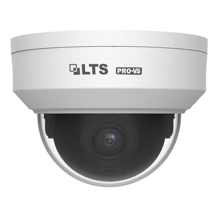 LTS VSIP7442W-28S 4 Megapixel InfraRed Outdoor Dome Network (IP) Security Camera