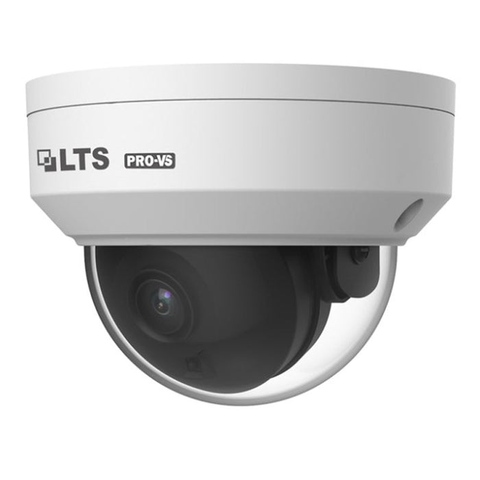 LTS VSIP7442W-28S 4 Megapixel InfraRed Outdoor Dome Network (IP) Security Camera