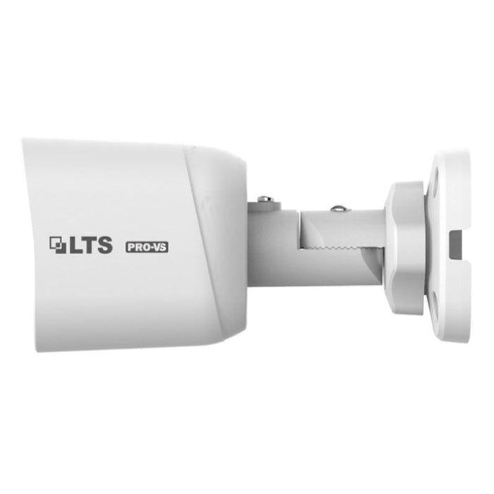 LTS VSIP8182W-28 8mp 4K IP67 IR LED Mini Fixed Bullet Network Camera