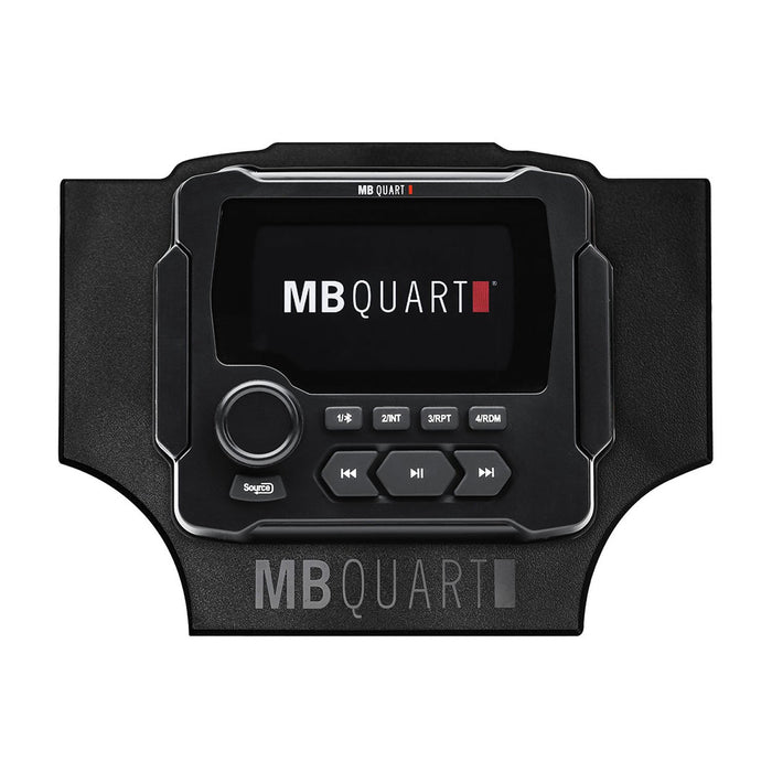 MB Quart MBQT-STG5-1 Five Speaker 500 Watt STAGE 5 Honda Talon Tuned System