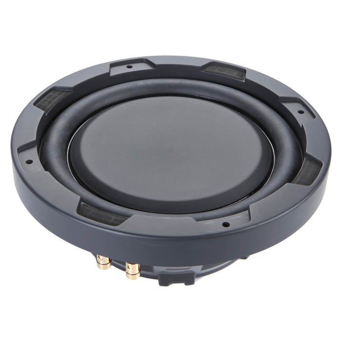 MB Quart NPW-254 10" Nautic Series Marine Subwoofer With 3 Grill Colors Included 600W
