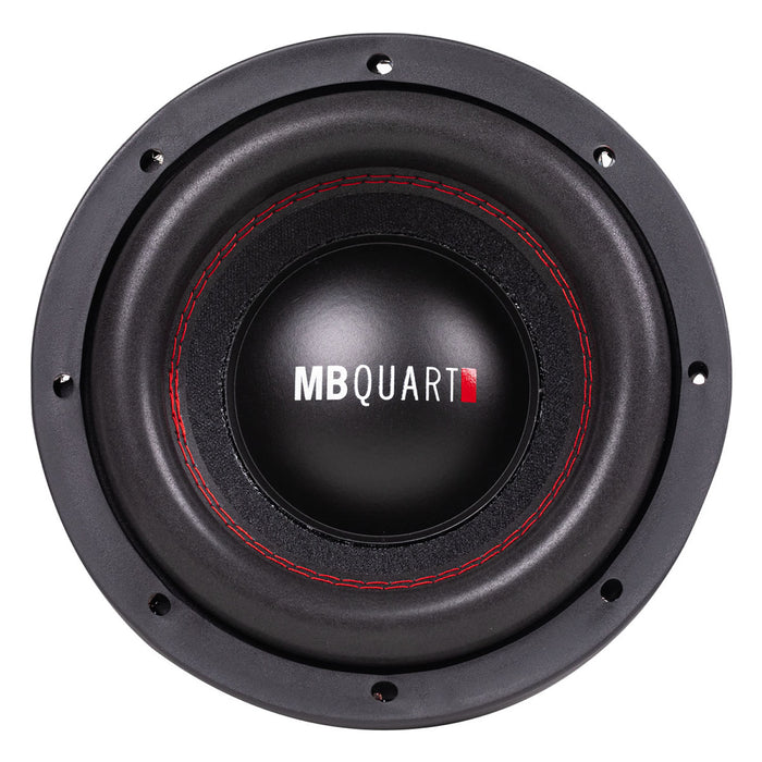 MB Quart RW1-204 Reference 8" mobile 1200 watt Max Power Dual 4 Ohms Subwoofer