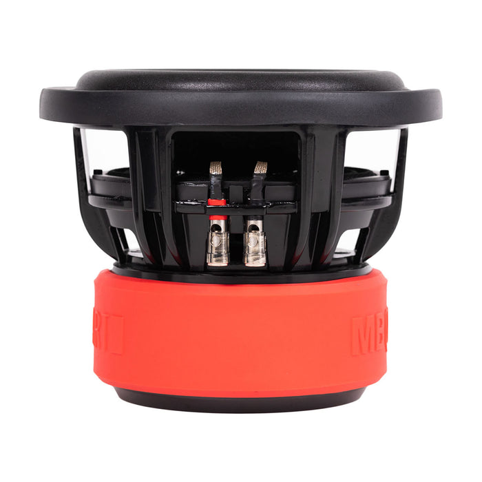 MB Quart RW1-204 Reference 8" mobile 1200 watt Max Power Dual 4 Ohms Subwoofer