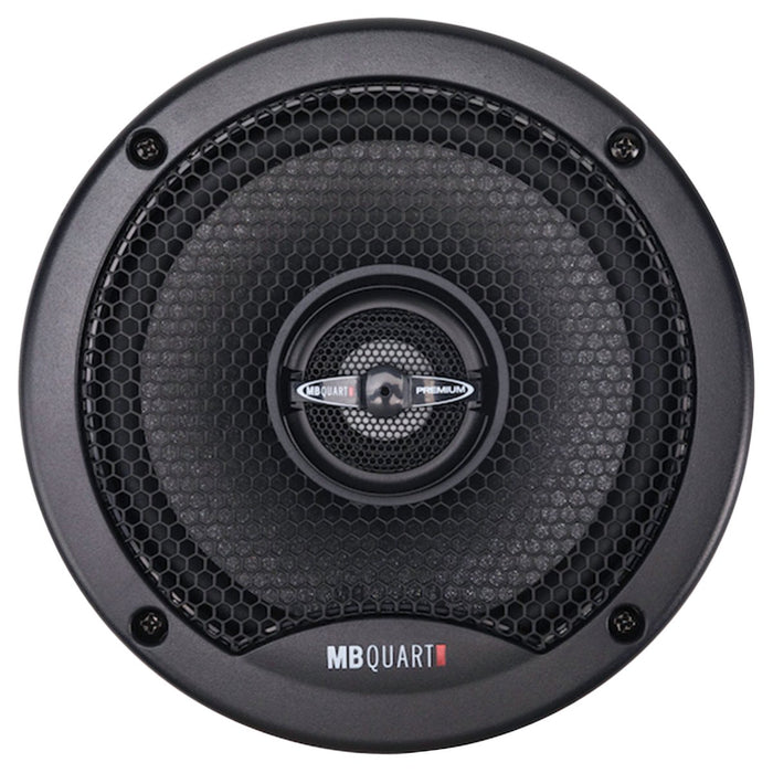 MB Quart PK1-116 Premium Series 6.5" 2-Way Coaxial Speakers 220 Watts