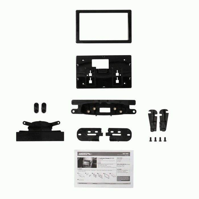 Metra 107-MI1 Installation Kit for 6.8" Pioneer Modular for Mini Countryman/Paceman 2011-2016
