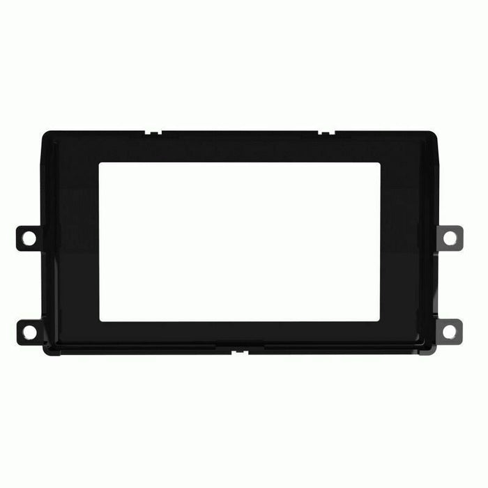 Metra 107-TO7HG Double DIN Dash Kit w/o Factory 12.3" Screen for Toyota Highlander 2020