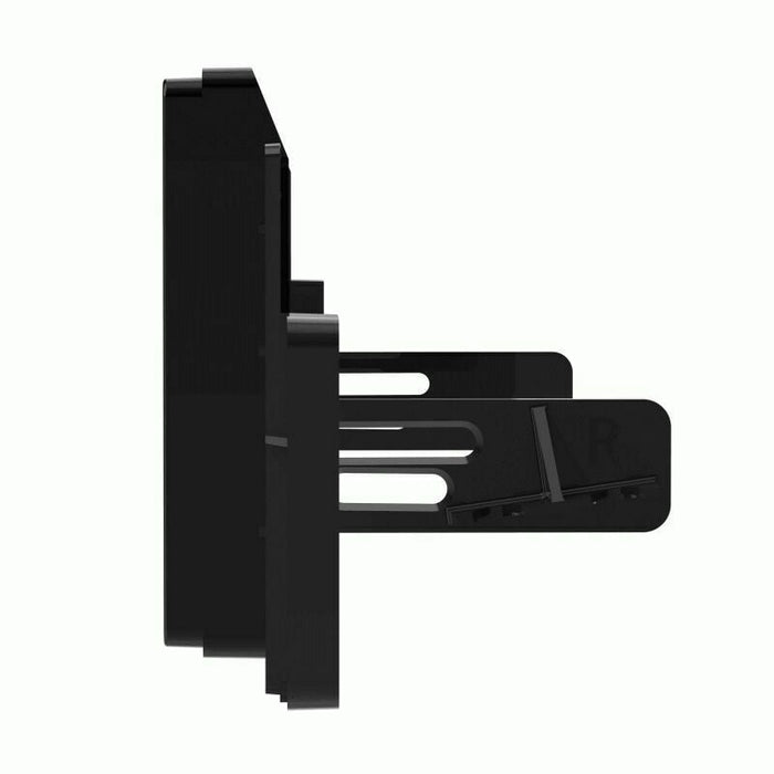 Metra 107-TO7HG Double DIN Dash Kit w/o Factory 12.3" Screen for Toyota Highlander 2020