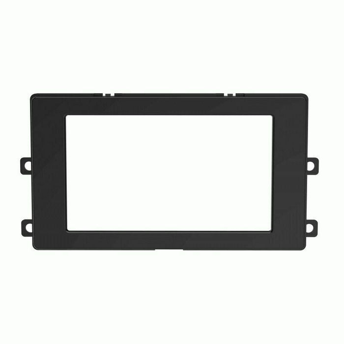 Metra 107-TO7HG Double DIN Dash Kit w/o Factory 12.3" Screen for Toyota Highlander 2020