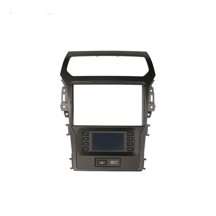Metra 108-FD8CH Dash Kit for Pioneer DMH-C5500NE for Ford Explorer 2011-2015