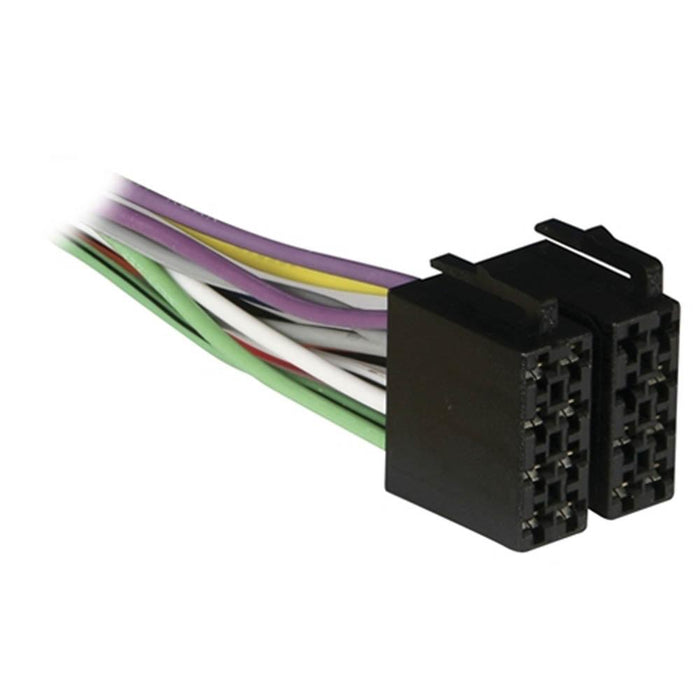 Metra 71-9401-EU OEM Replacement Wire Harness Mercedes Vehicles 1994 - 2006